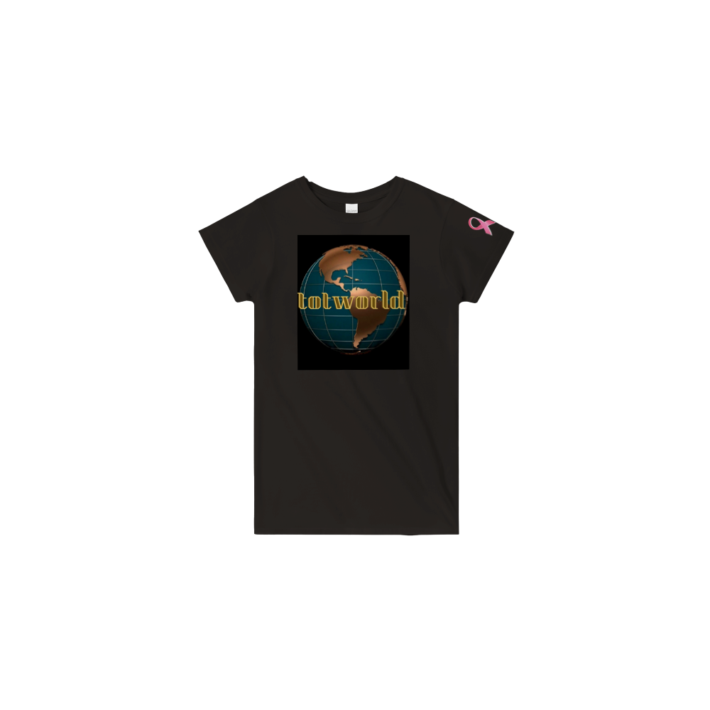 Classic Womens Crewneck T-shirt