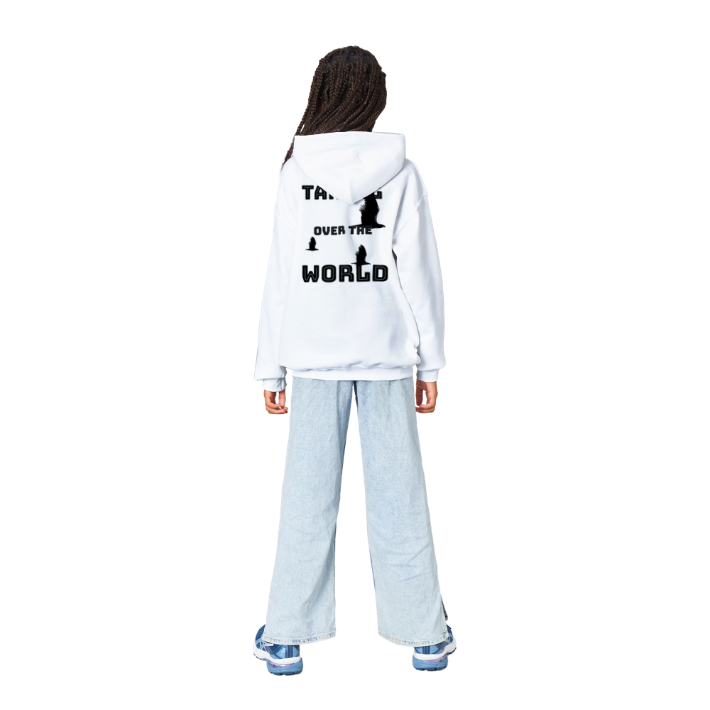 Classic Kids Pullover Hoodie