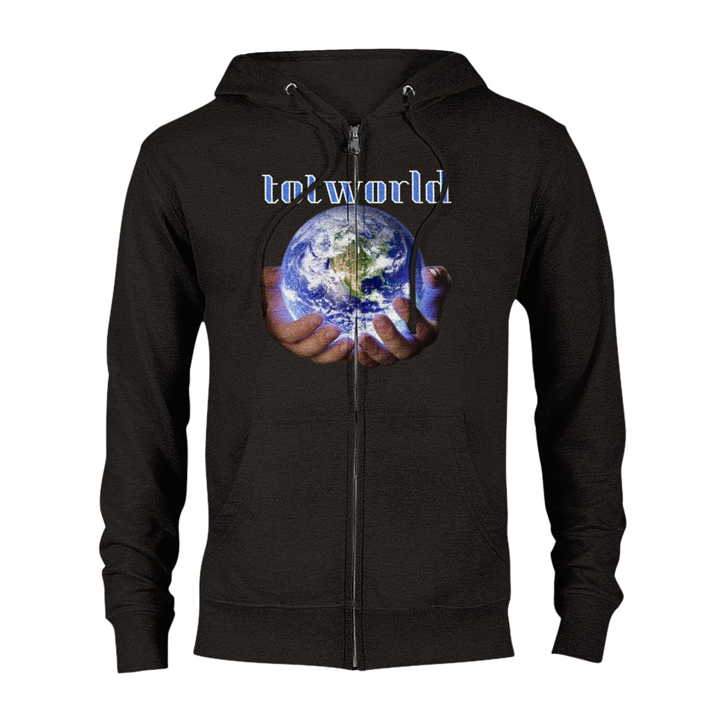 Classic Unisex Zip Hoodie