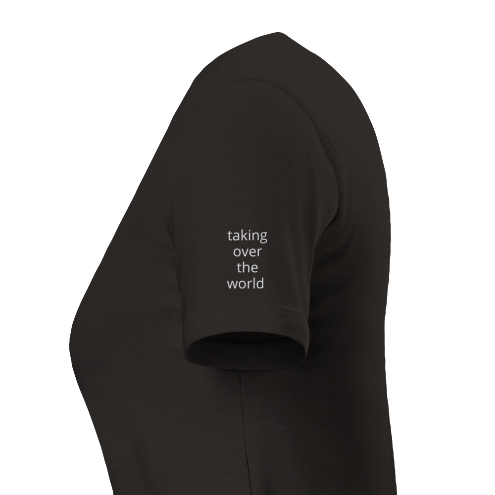 Classic Womens Crewneck T-shirt