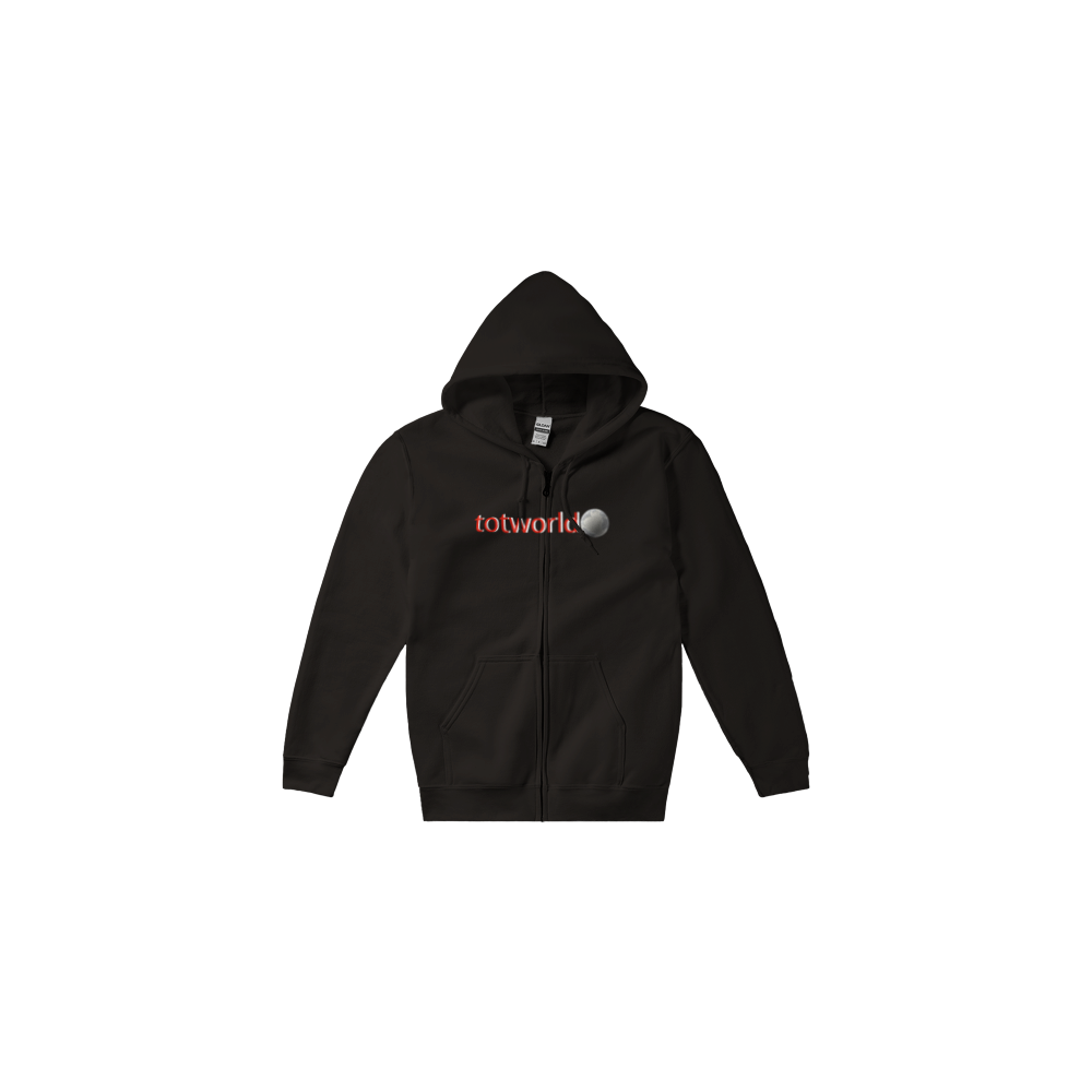 Classic Unisex Zip Hoodie