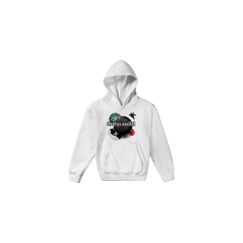 Classic Kids Pullover Hoodie