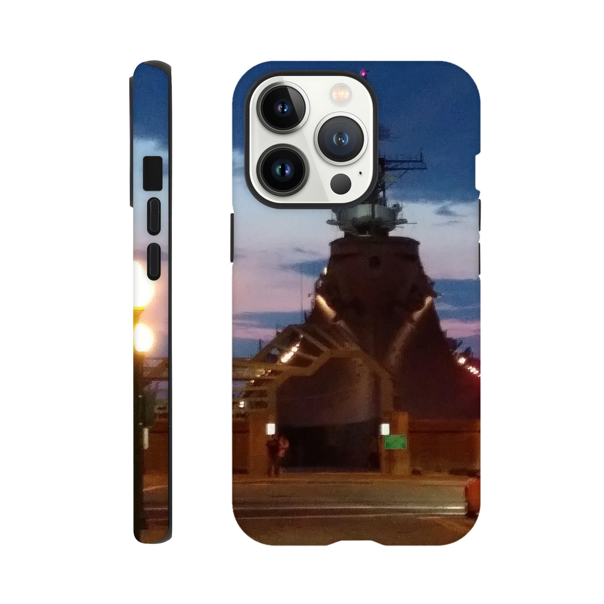 Tough case
