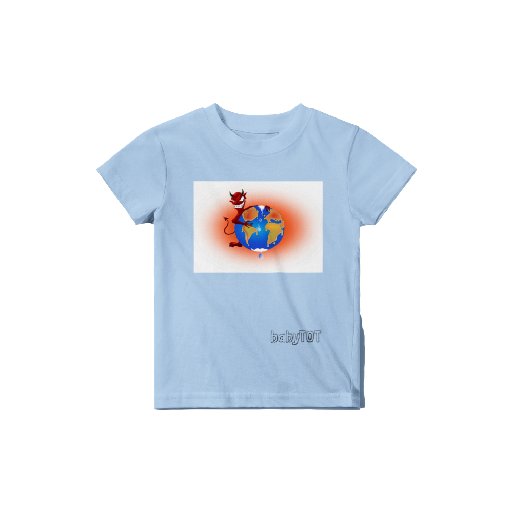 Classic Baby Crewneck T-shirt