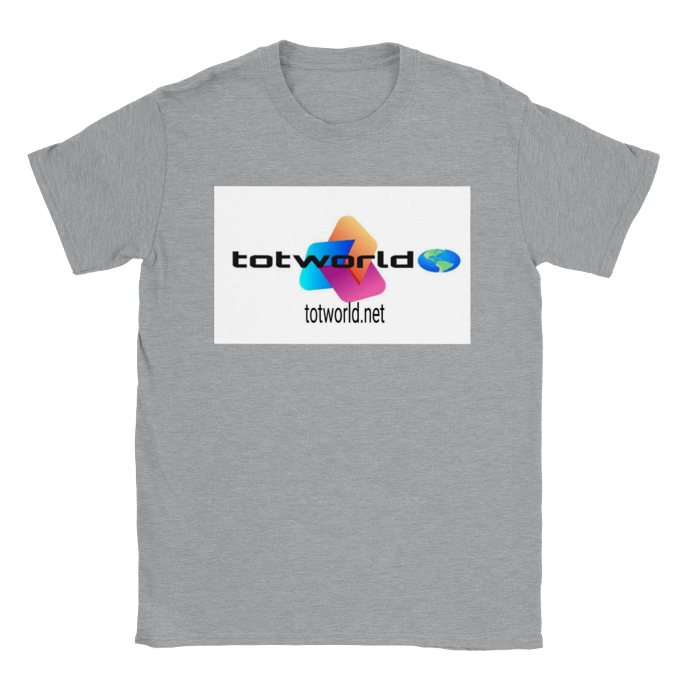 Classic Unisex Custom Designed T-shirt