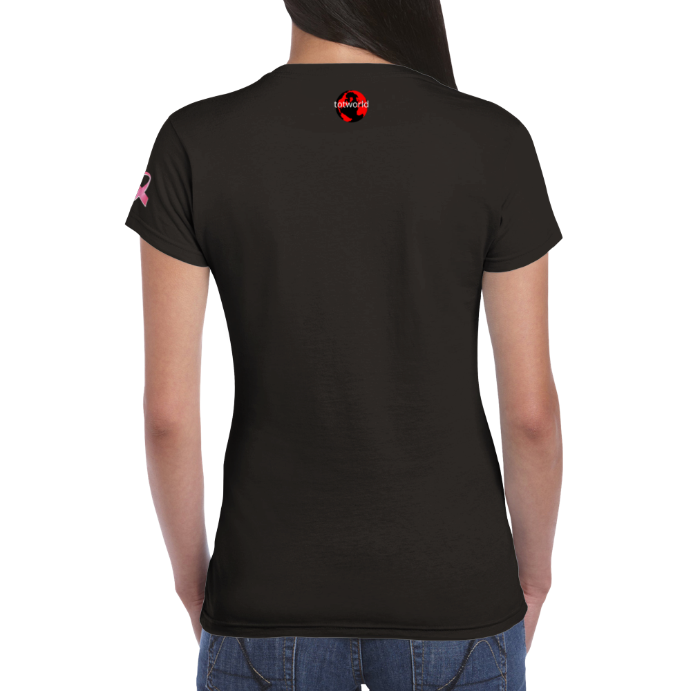 Classic Womens Crewneck T-shirt