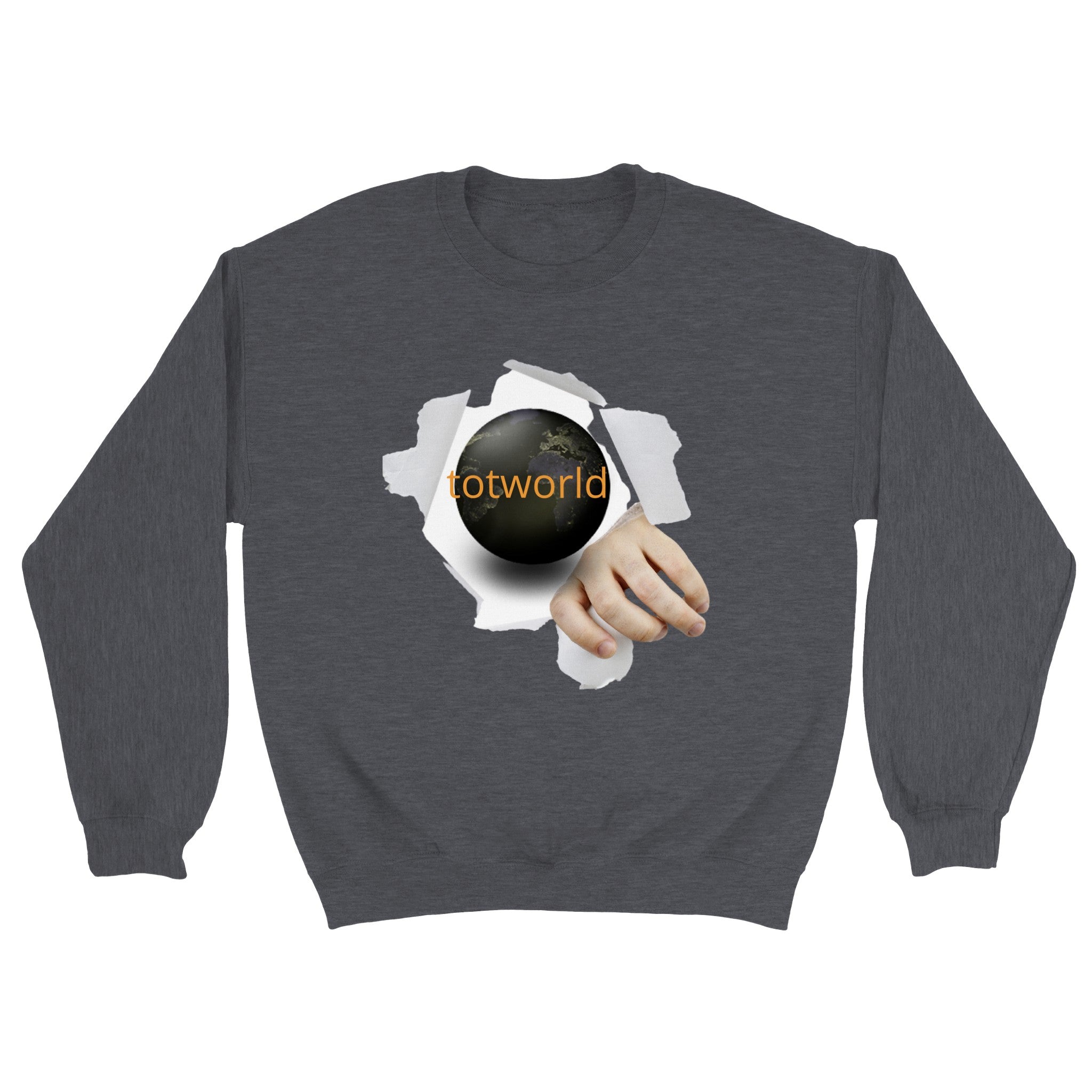 Classic Unisex Crewneck Sweatshirt