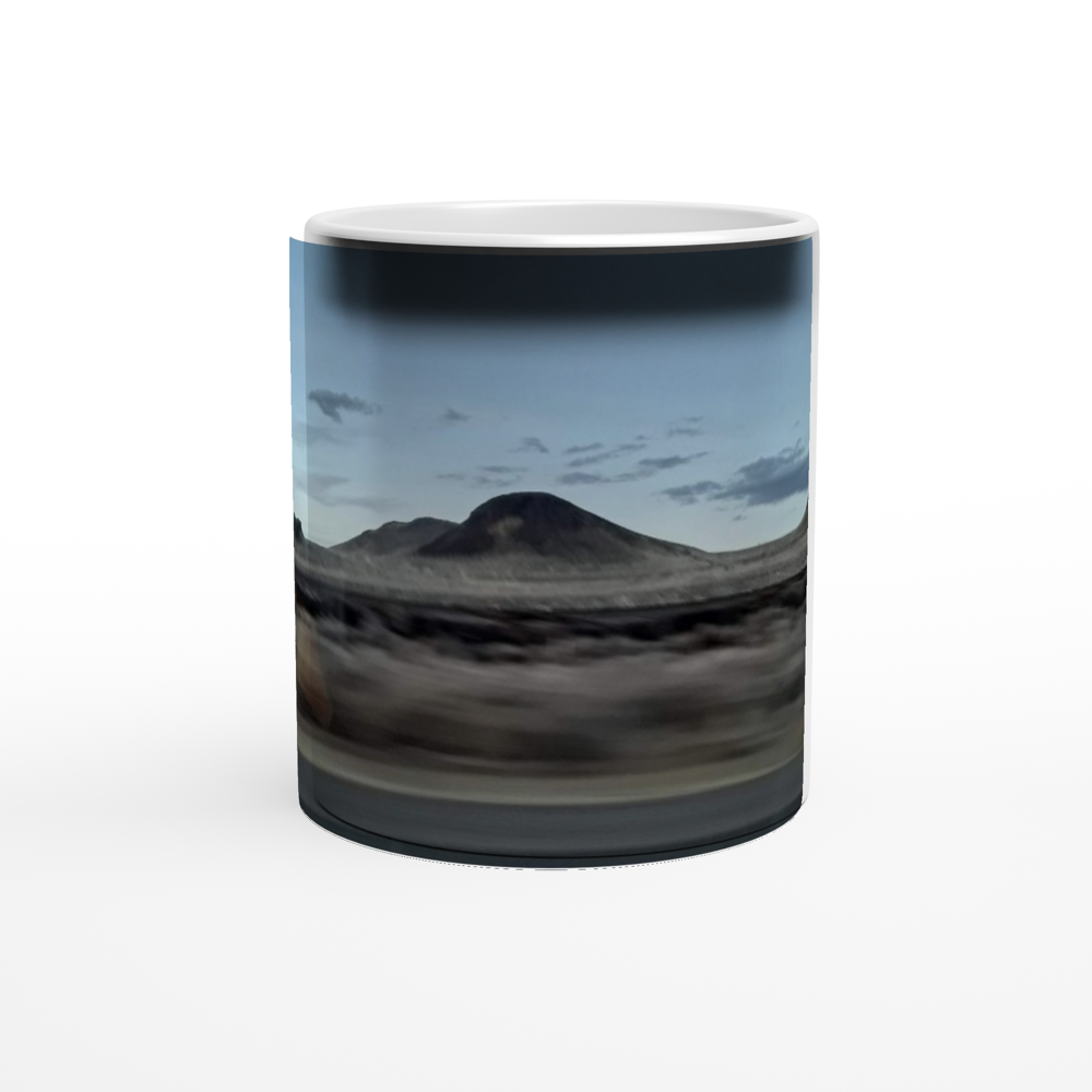 Magic 11oz Ceramic Mug
