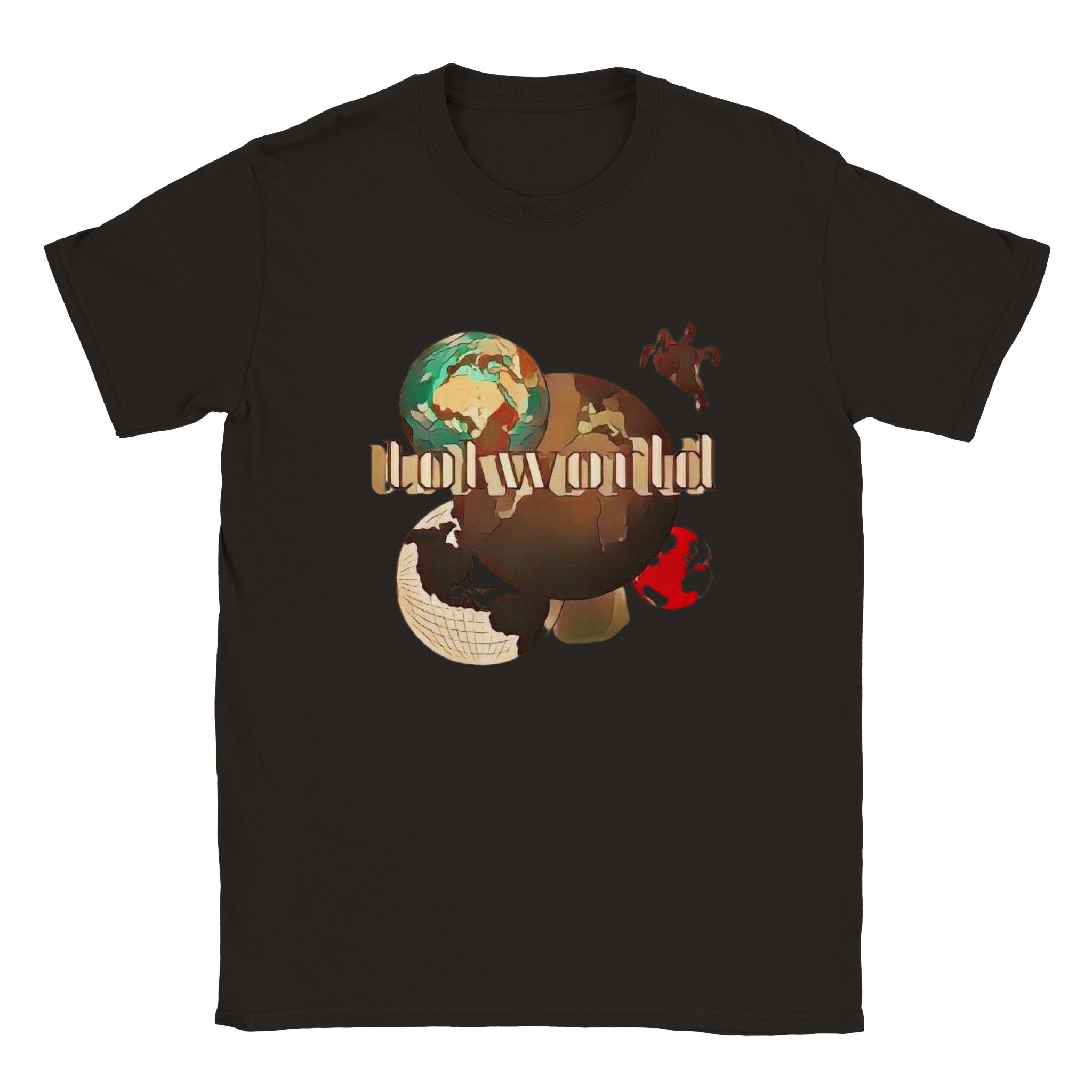 Classic Kids Crewneck T-shirt