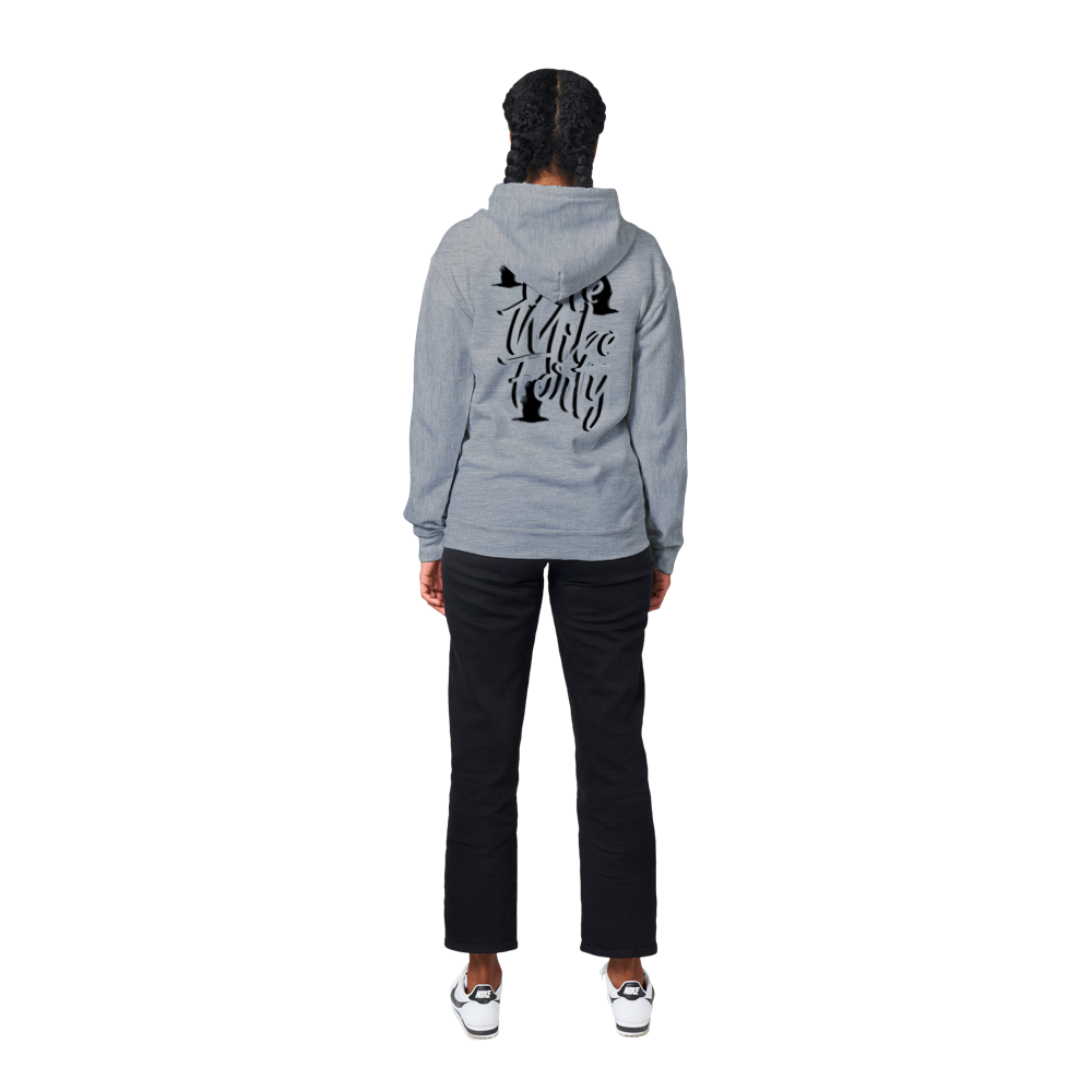 Classic Unisex Zip Hoodie