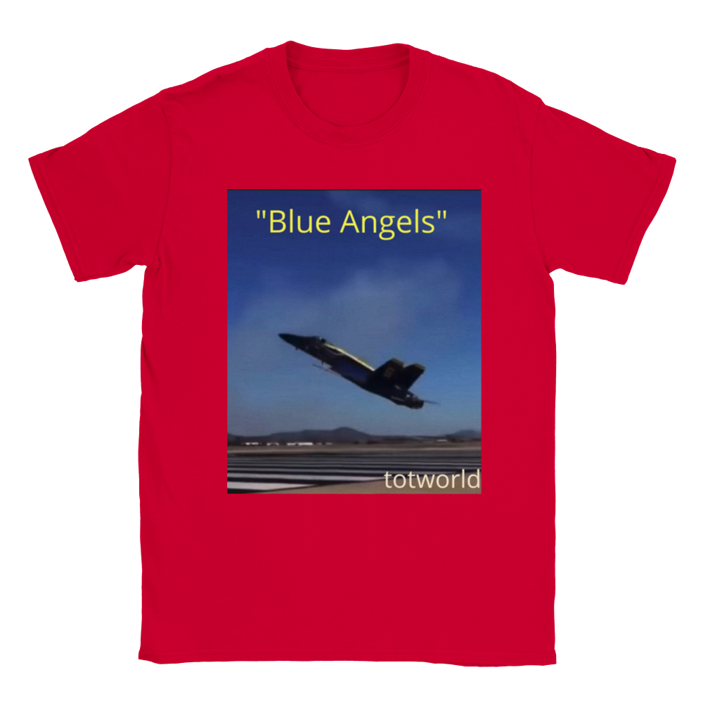 Classic Kids Crewneck T-shirt