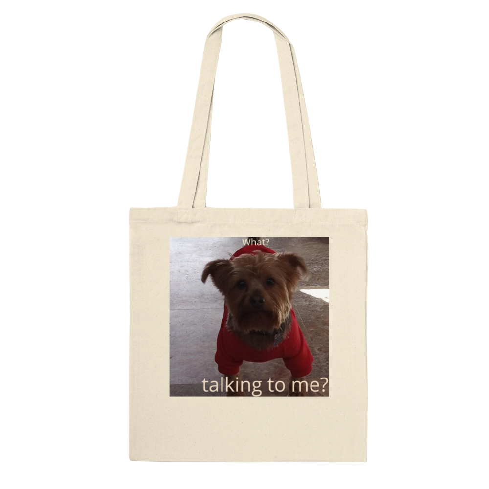 Classic Tote Bag
