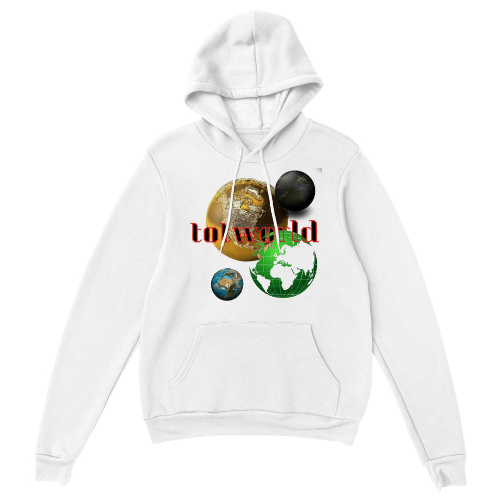 Classic Unisex Pullover Hoodie