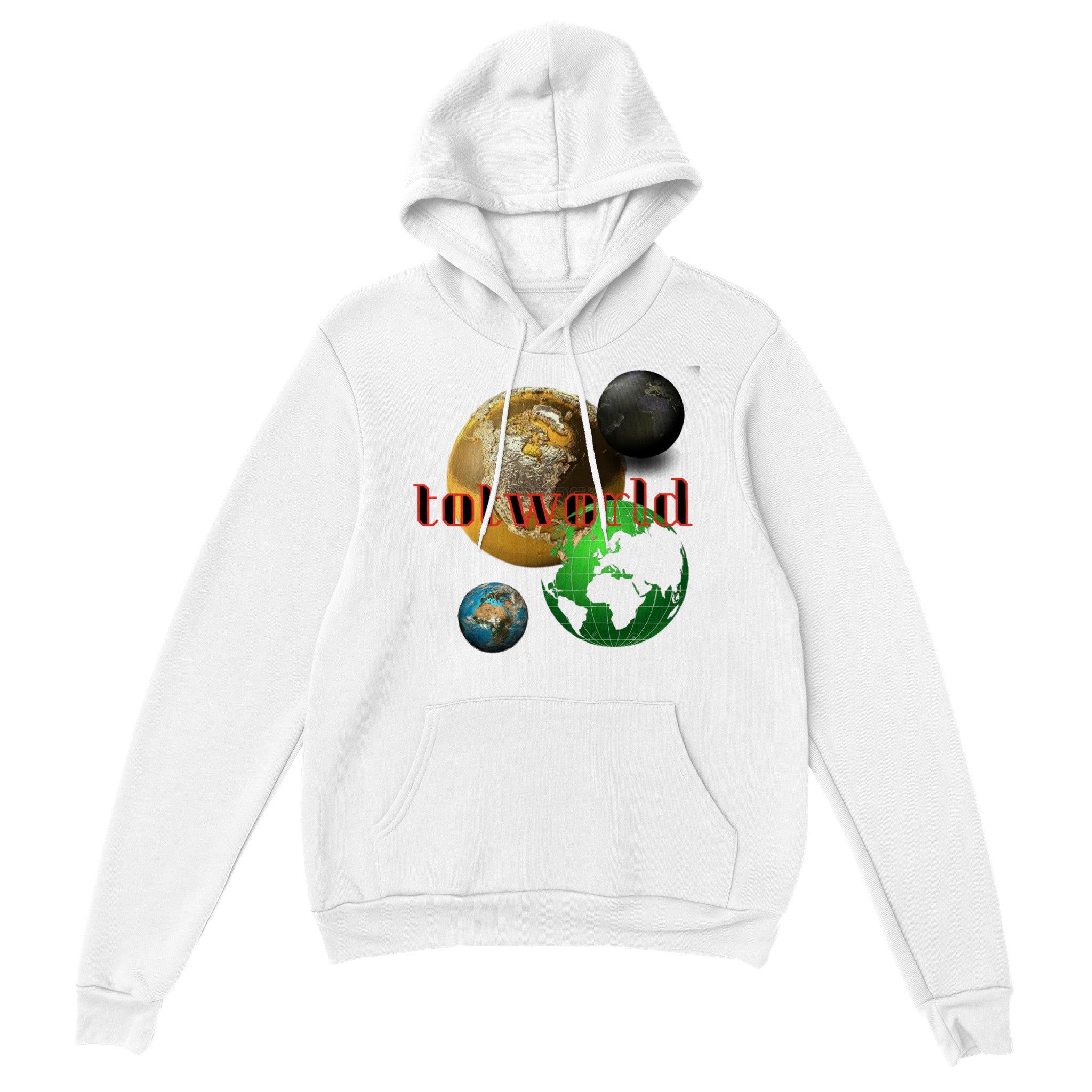 Classic Unisex Pullover Hoodie