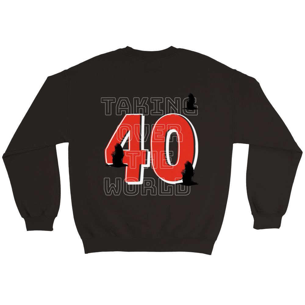 Classic Unisex Crewneck Sweatshirt