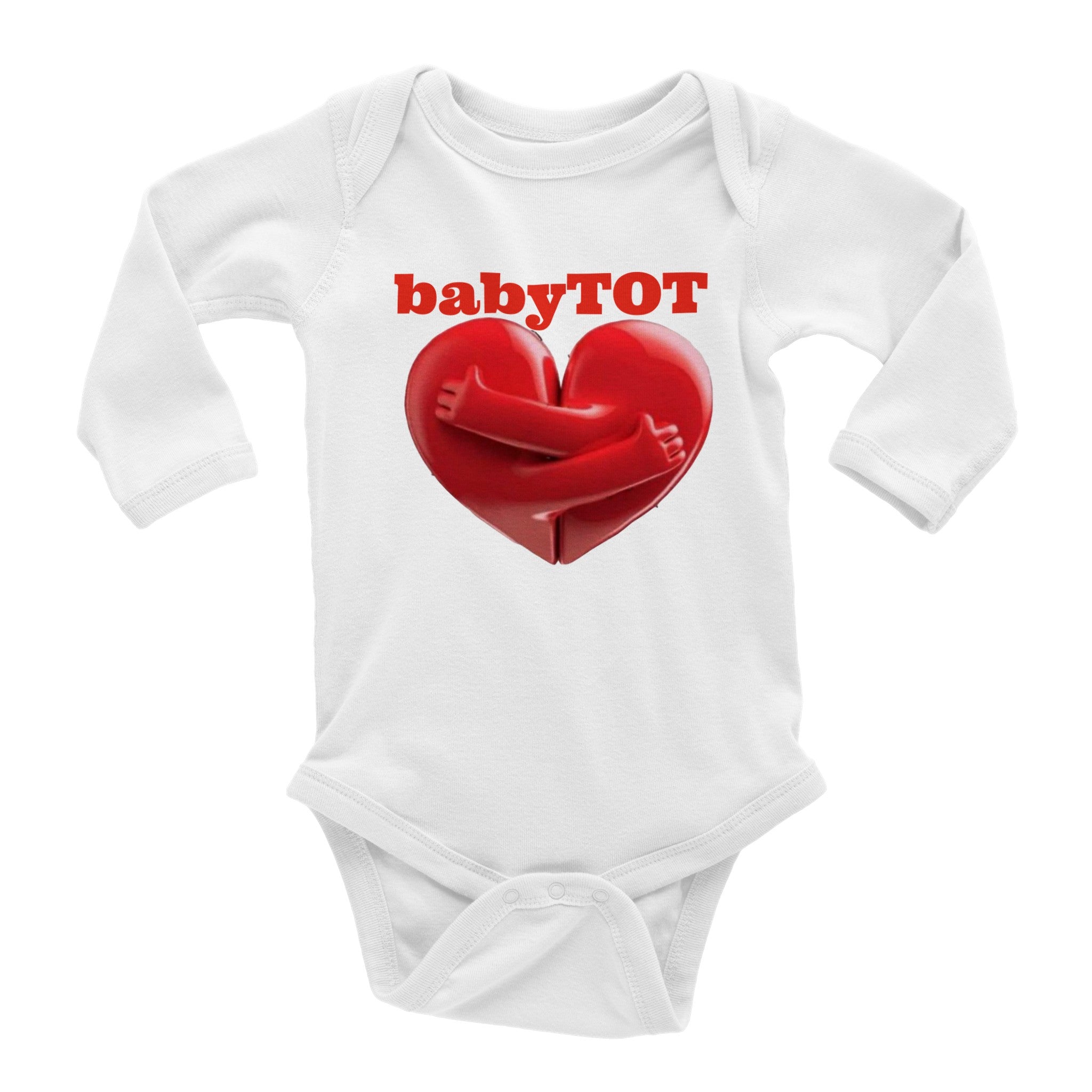 Classic Baby Long Sleeve Bodysuit