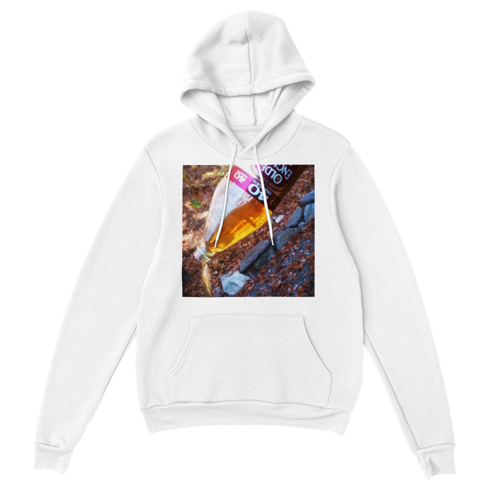 Premium Unisex Pullover Hoodie