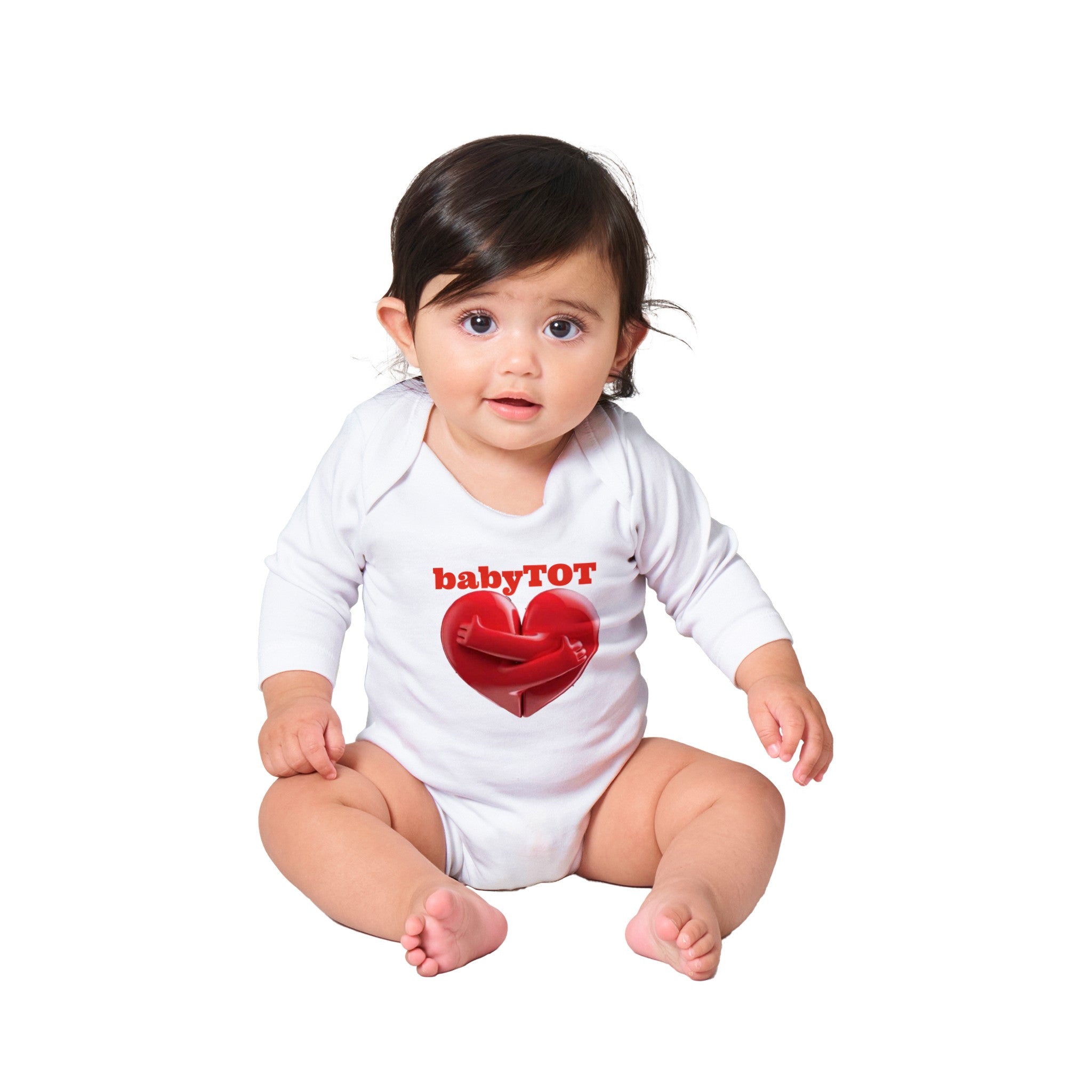Classic Baby Long Sleeve Bodysuit