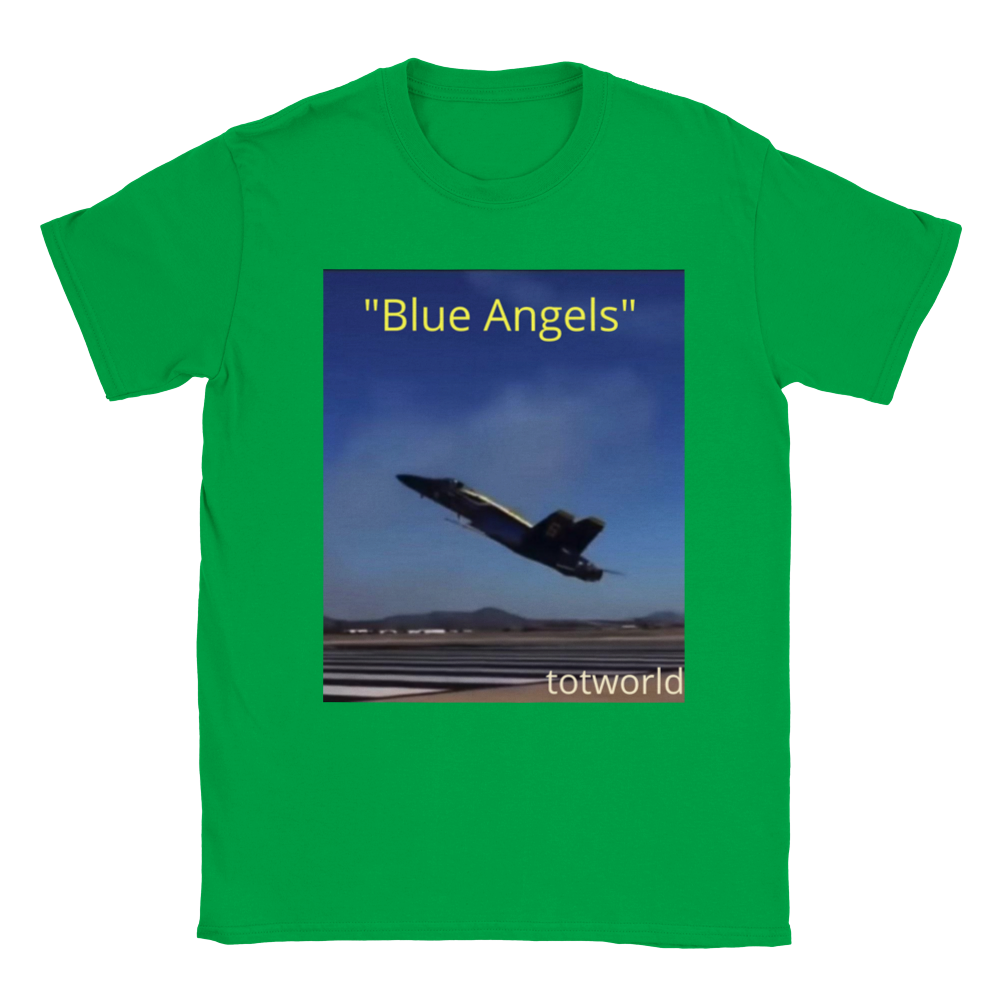 Classic Kids Crewneck T-shirt