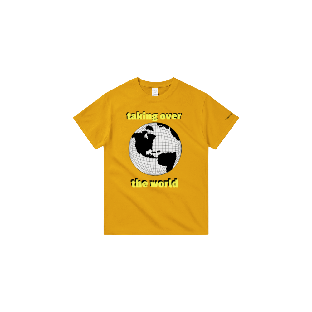 Heavyweight Unisex Crewneck T-shirt