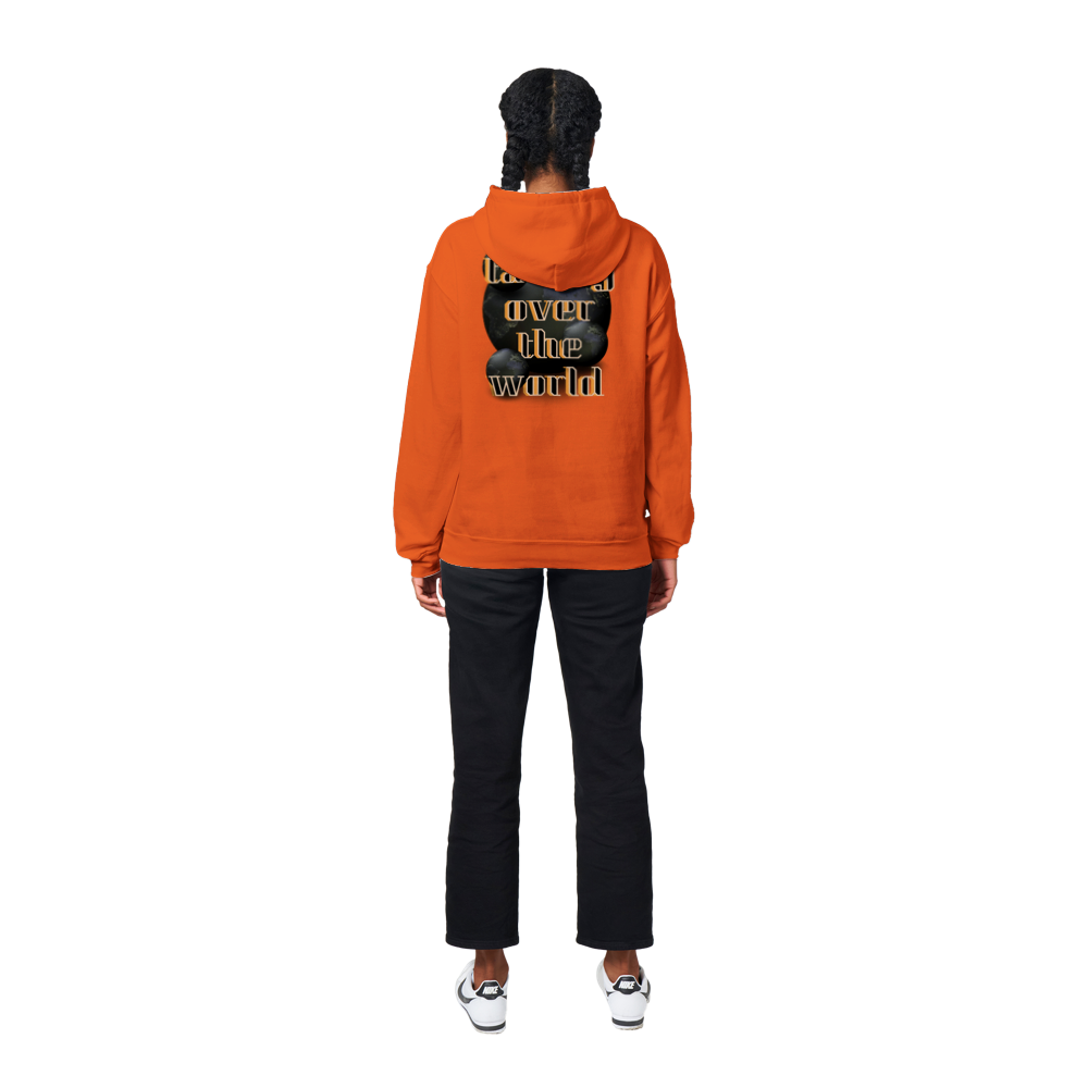 Classic Unisex Pullover Hoodie