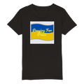 Organic Kids Crewneck T-shirt