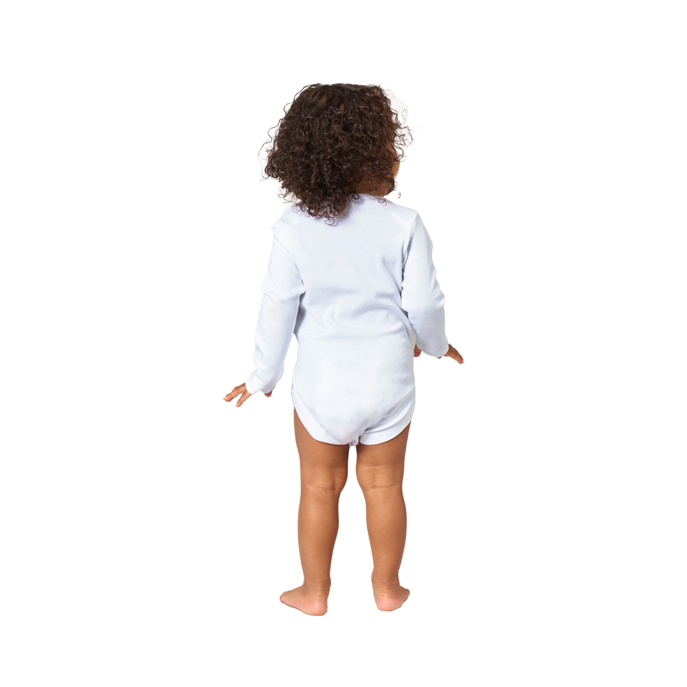 Classic Baby Long Sleeve Onesies