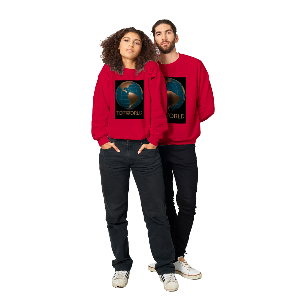 Classic Unisex Crewneck Sweatshirt