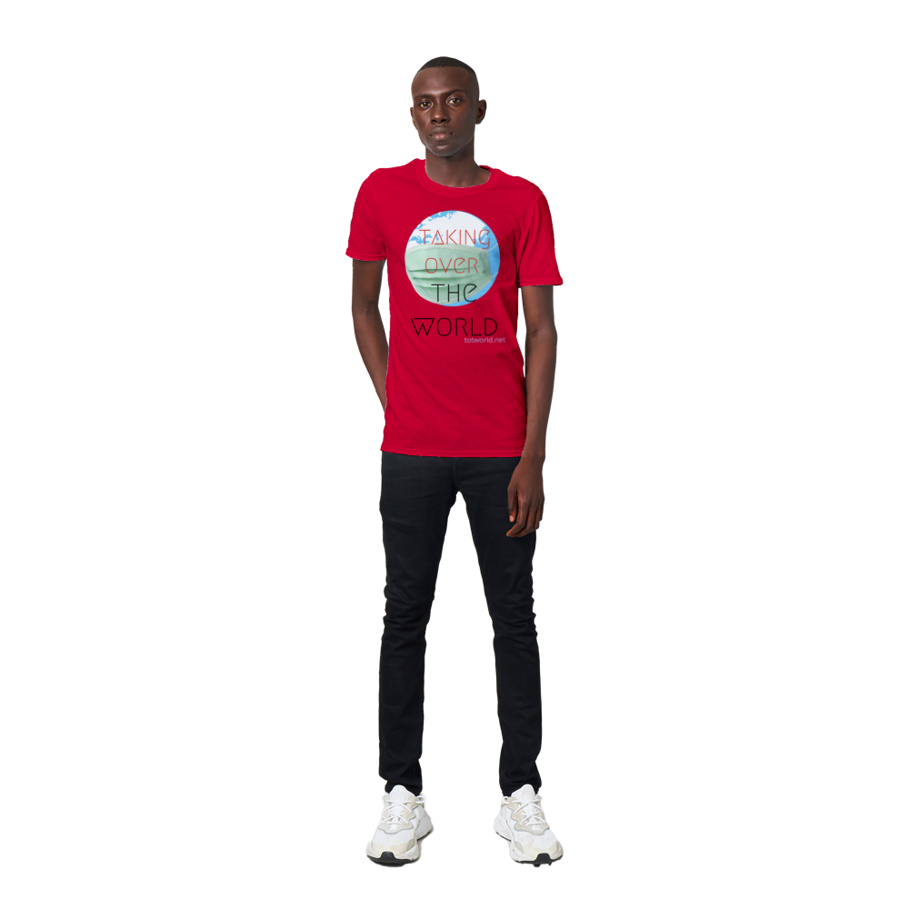 Classic Unisex Crewneck T-shirt