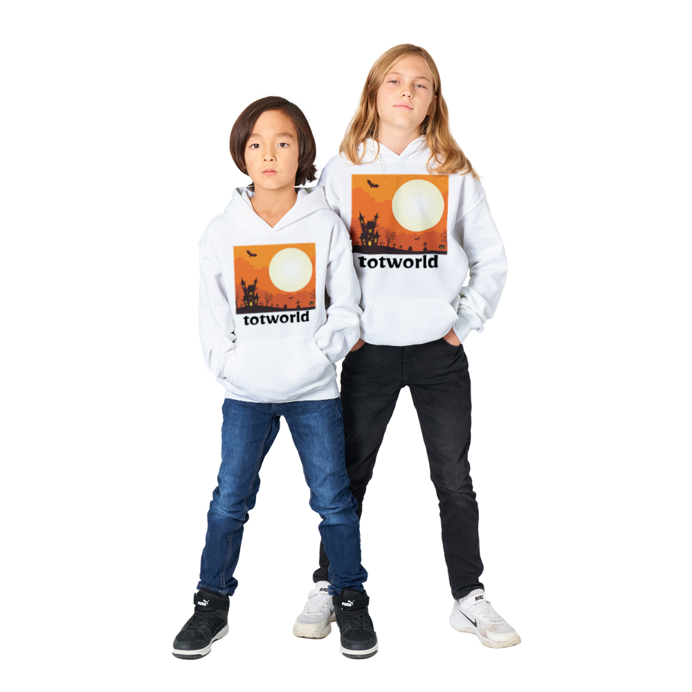 Classic Kids Pullover Hoodie