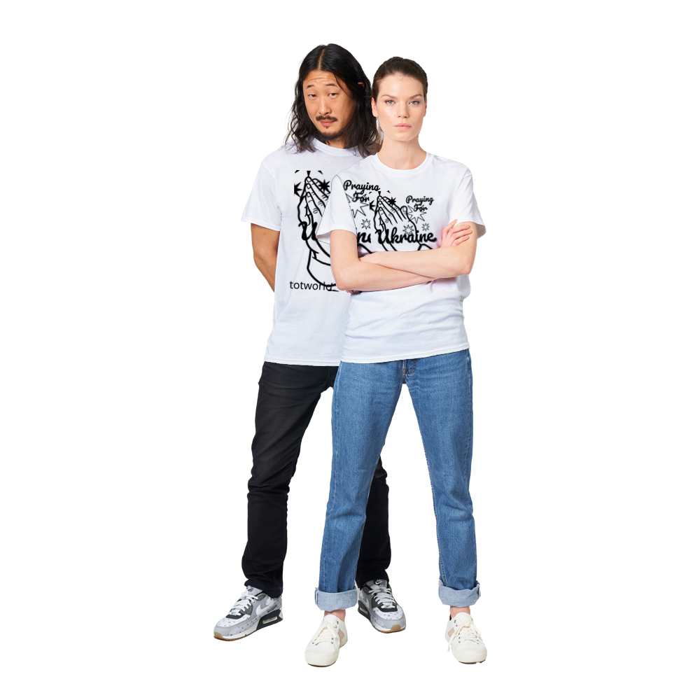Ultraweight Unisex Crewneck T-shirt