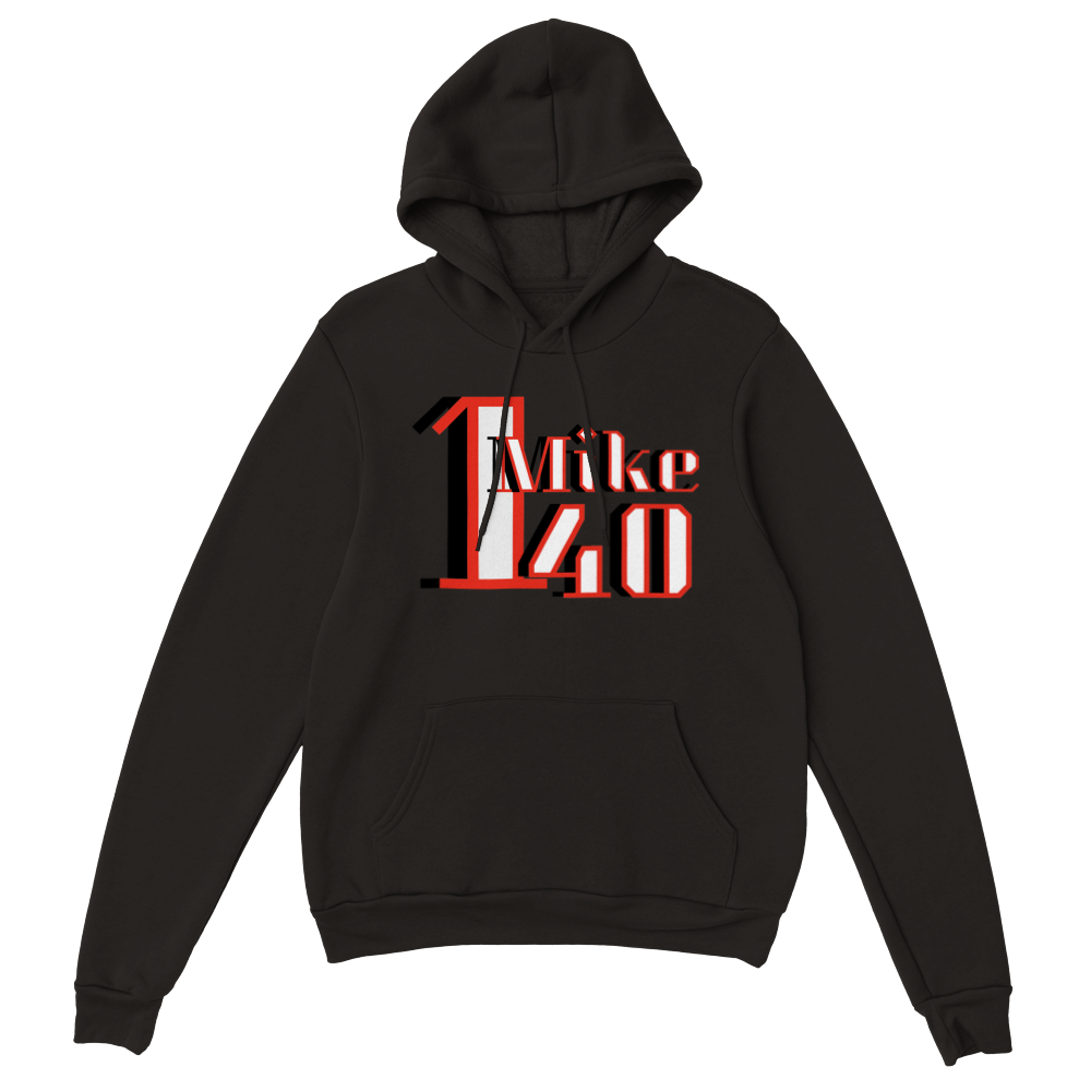 Classic Unisex Pullover Hoodie