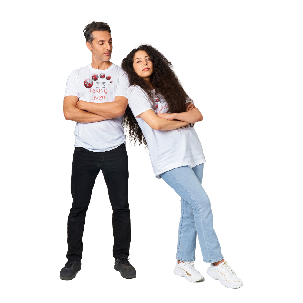 Classic Unisex Crewneck T-shirt