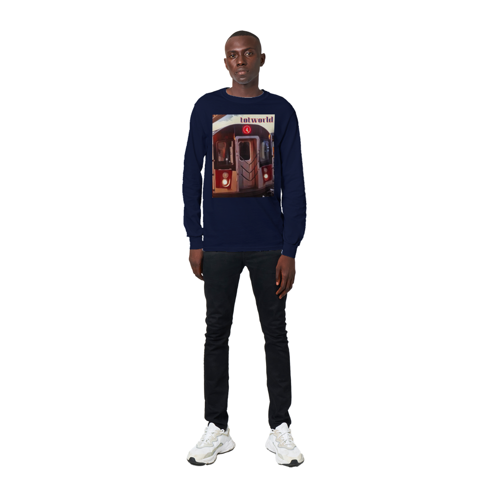 Classic Unisex Custom Designed T-shirt