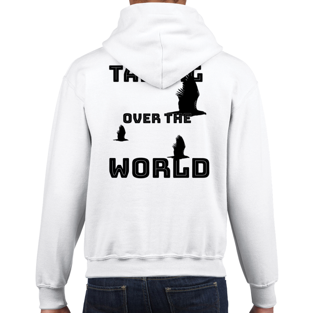 Classic Kids Pullover Hoodie