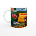 White 11oz Ceramic Mug