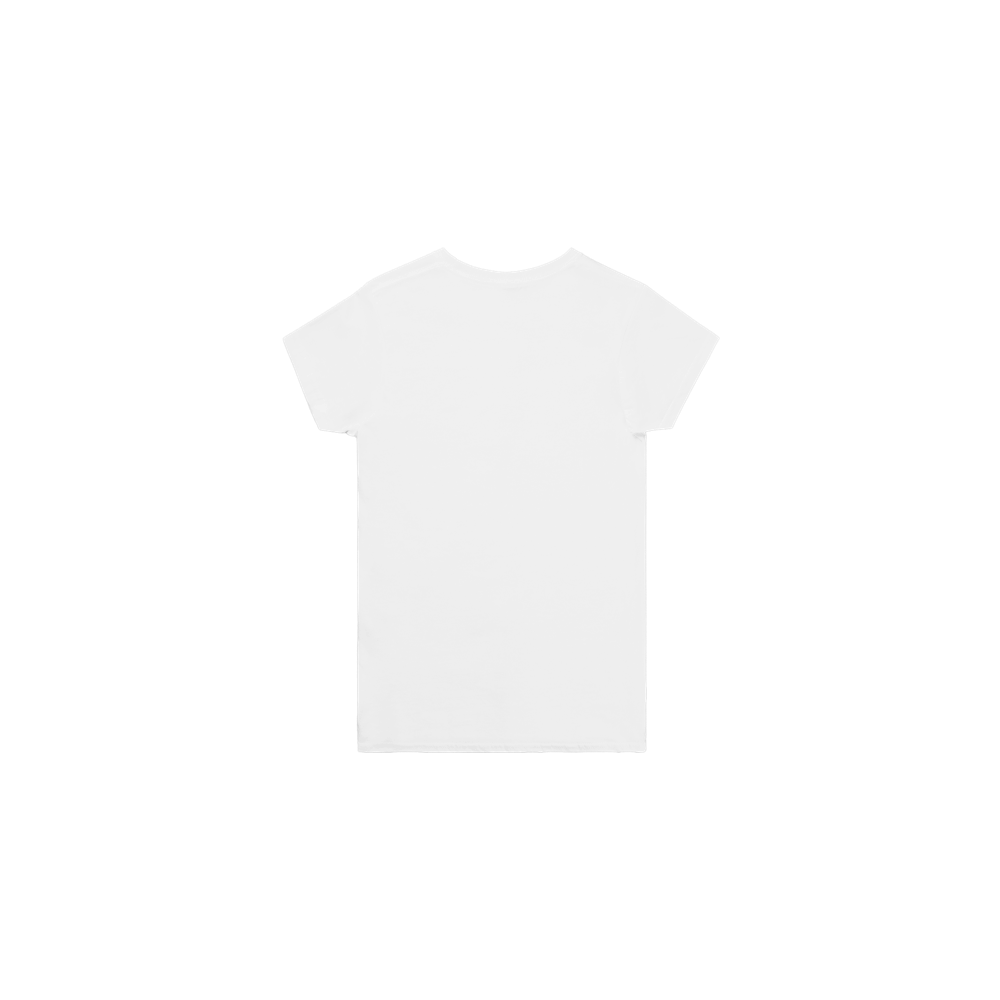 Classic Womens Crewneck T-shirt