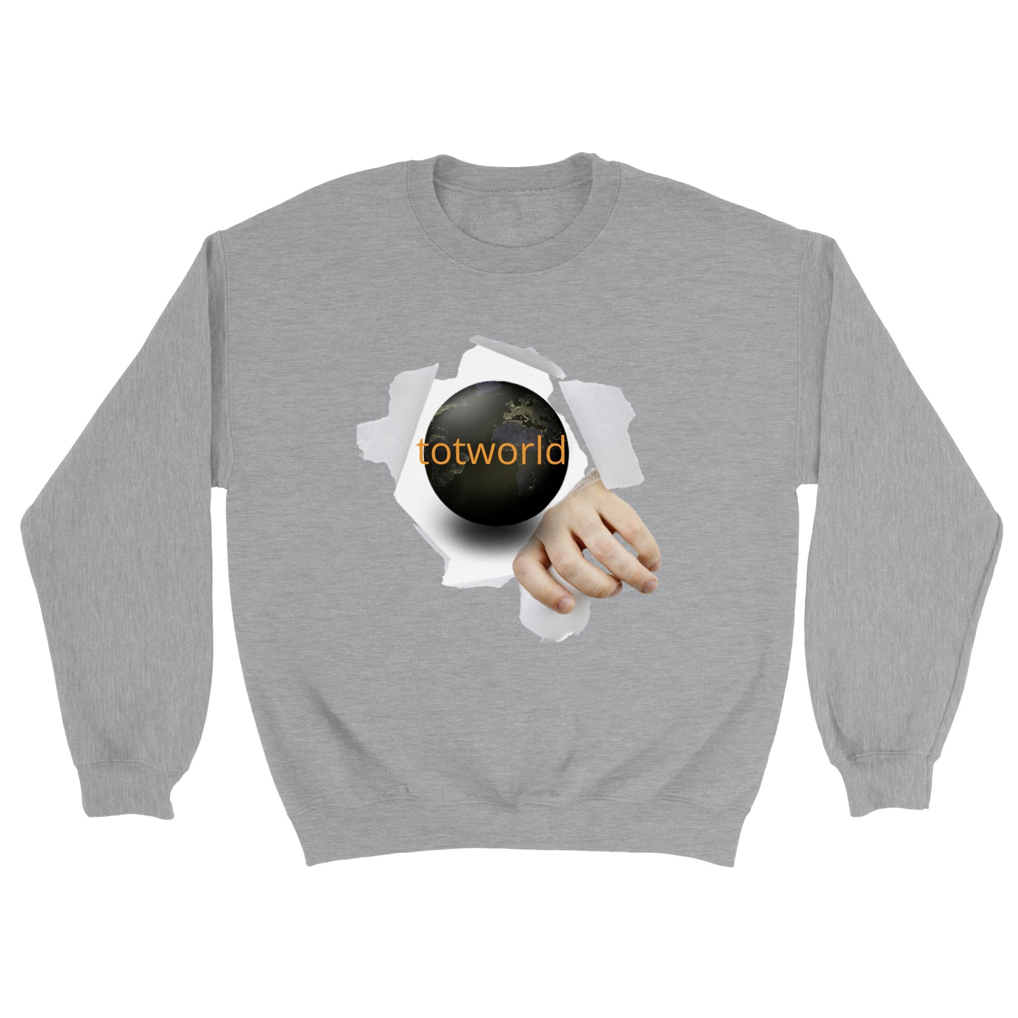 Classic Unisex Crewneck Sweatshirt