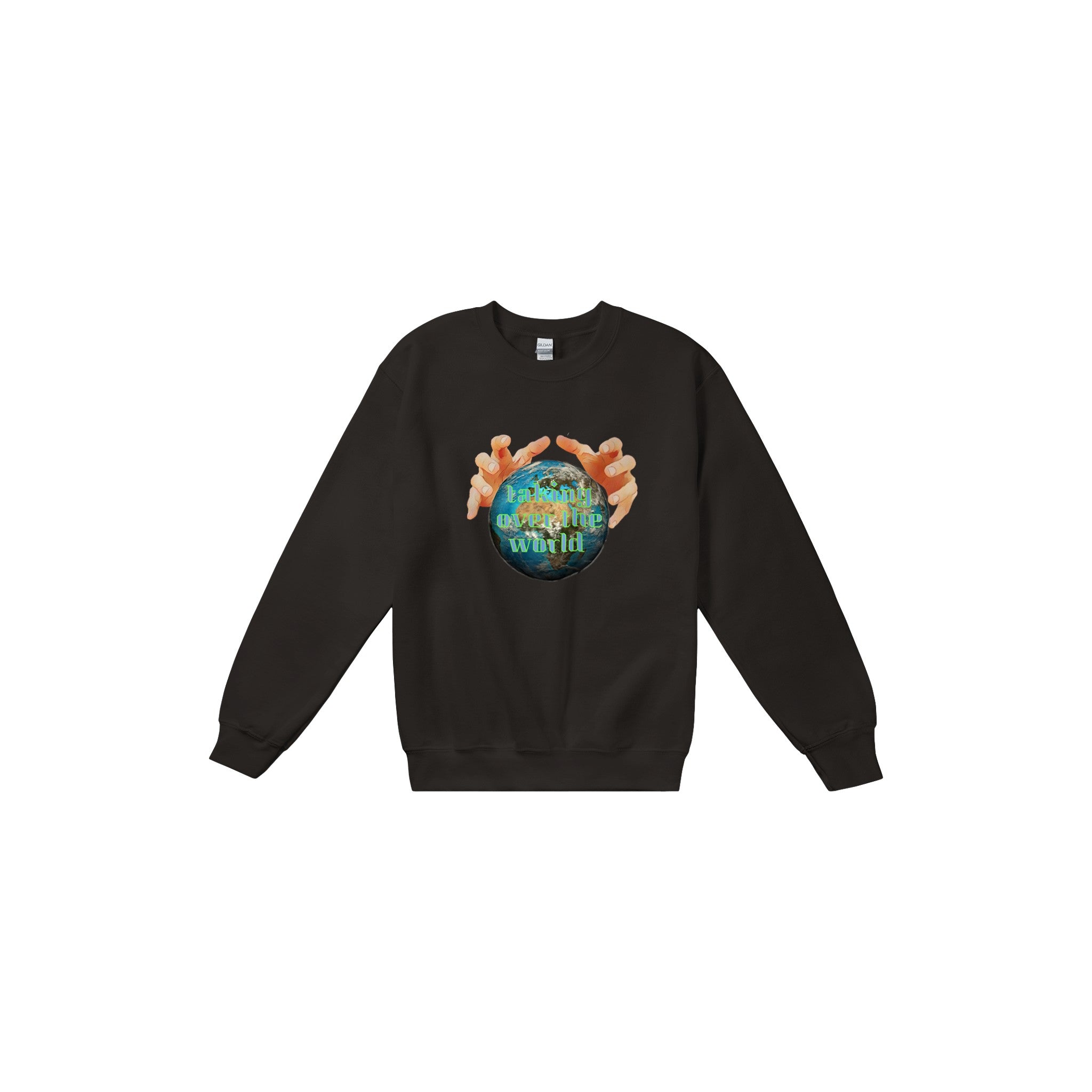 Classic Unisex Crewneck Sweatshirt
