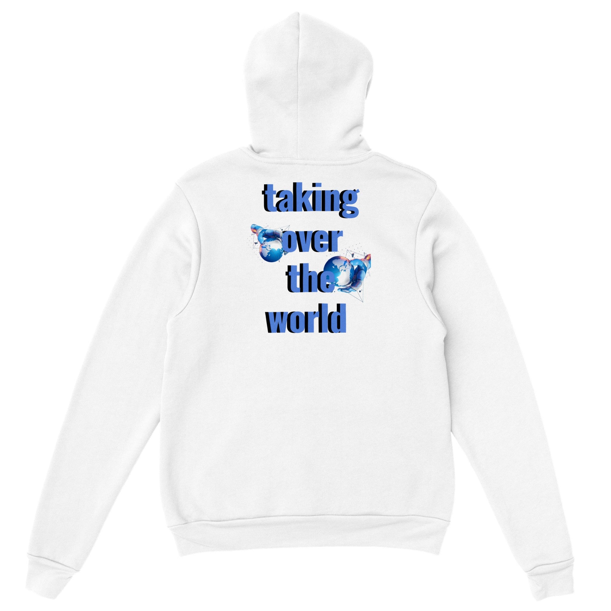 Classic Unisex Pullover Hoodie
