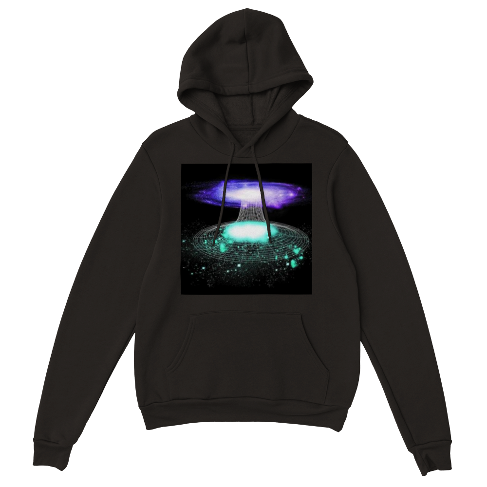 Classic Unisex Pullover Hoodie