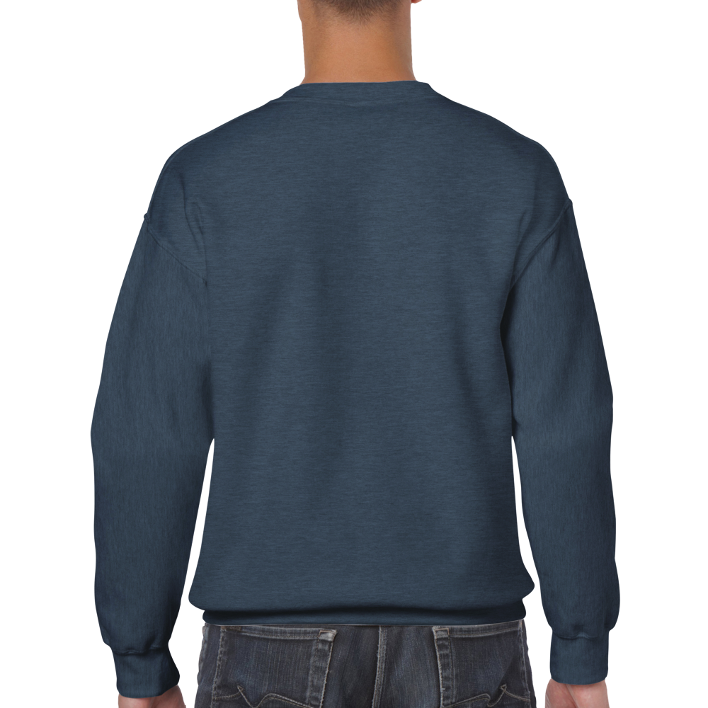 Classic Unisex Crewneck Sweatshirt