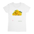 Heavyweight Womens Crewneck T-shirt