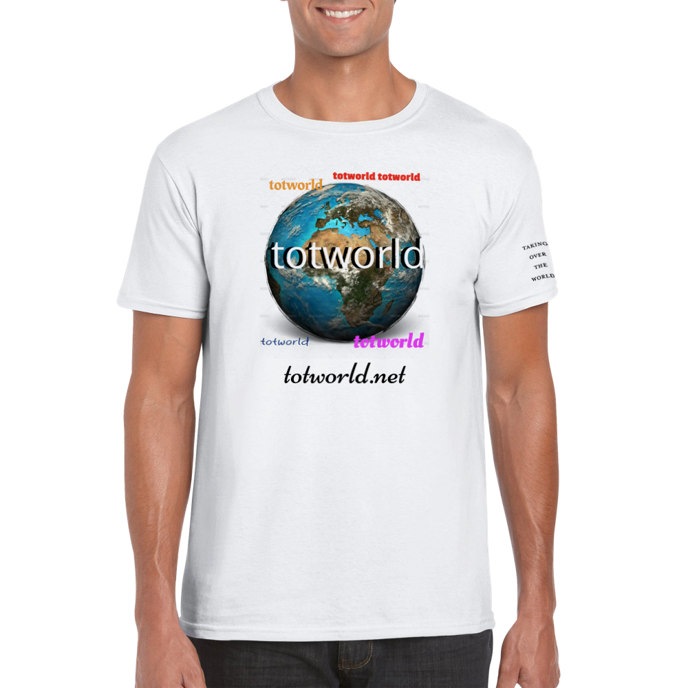 Classic Unisex Crewneck T-shirt