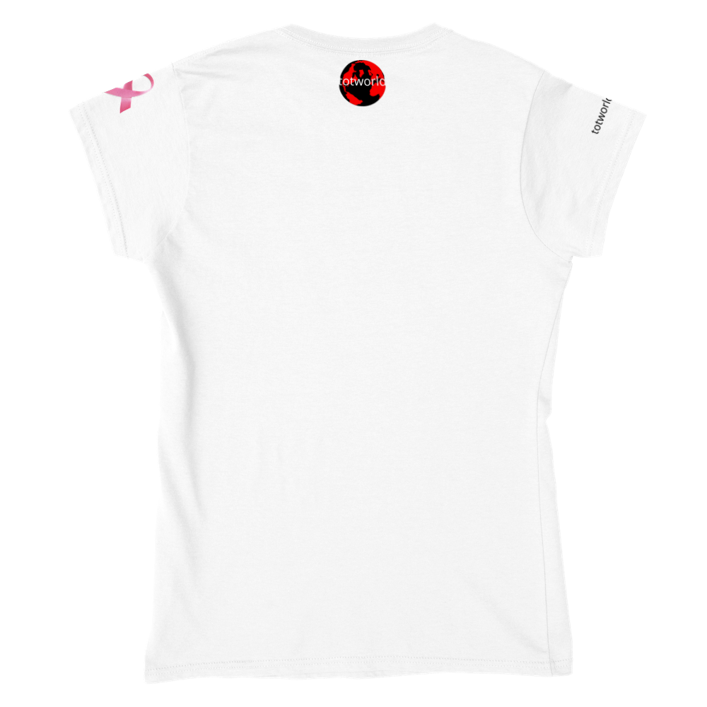Classic Womens Crewneck T-shirt