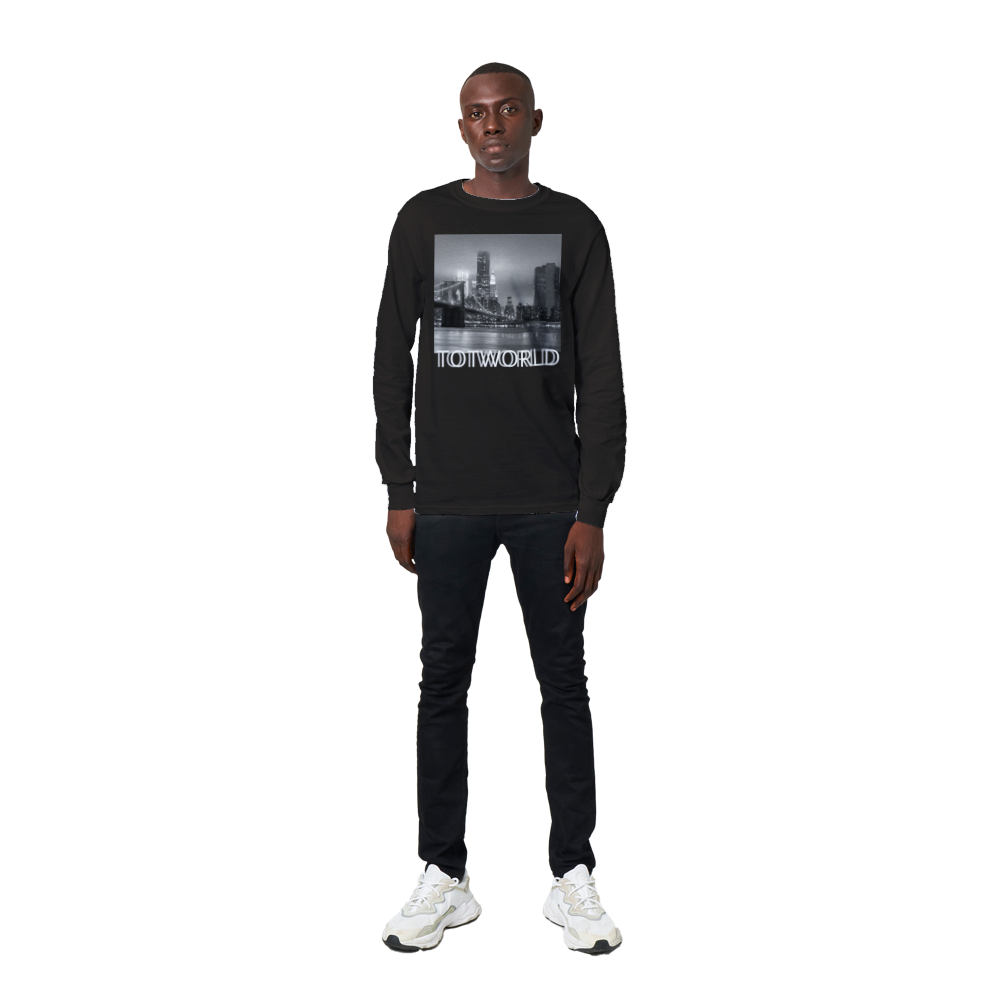 Classic Unisex Longsleeve T-shirt