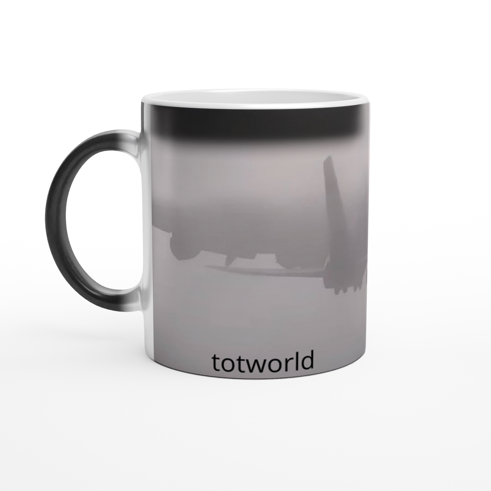 Magic 11oz Ceramic Mug