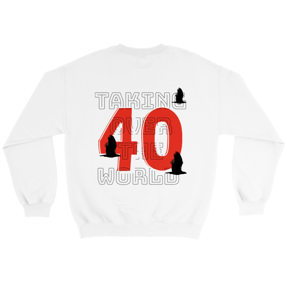 Classic Unisex Crewneck Sweatshirt