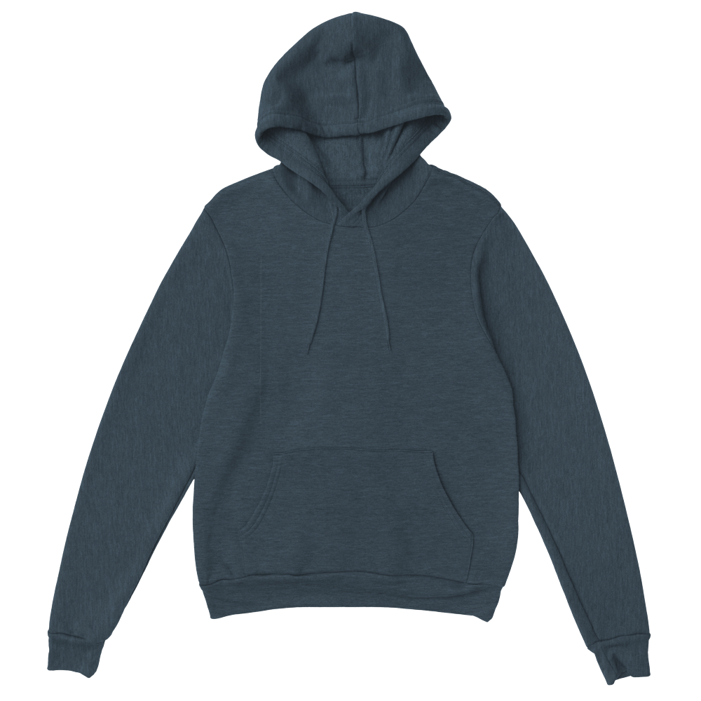 Classic Unisex Pullover Hoodie