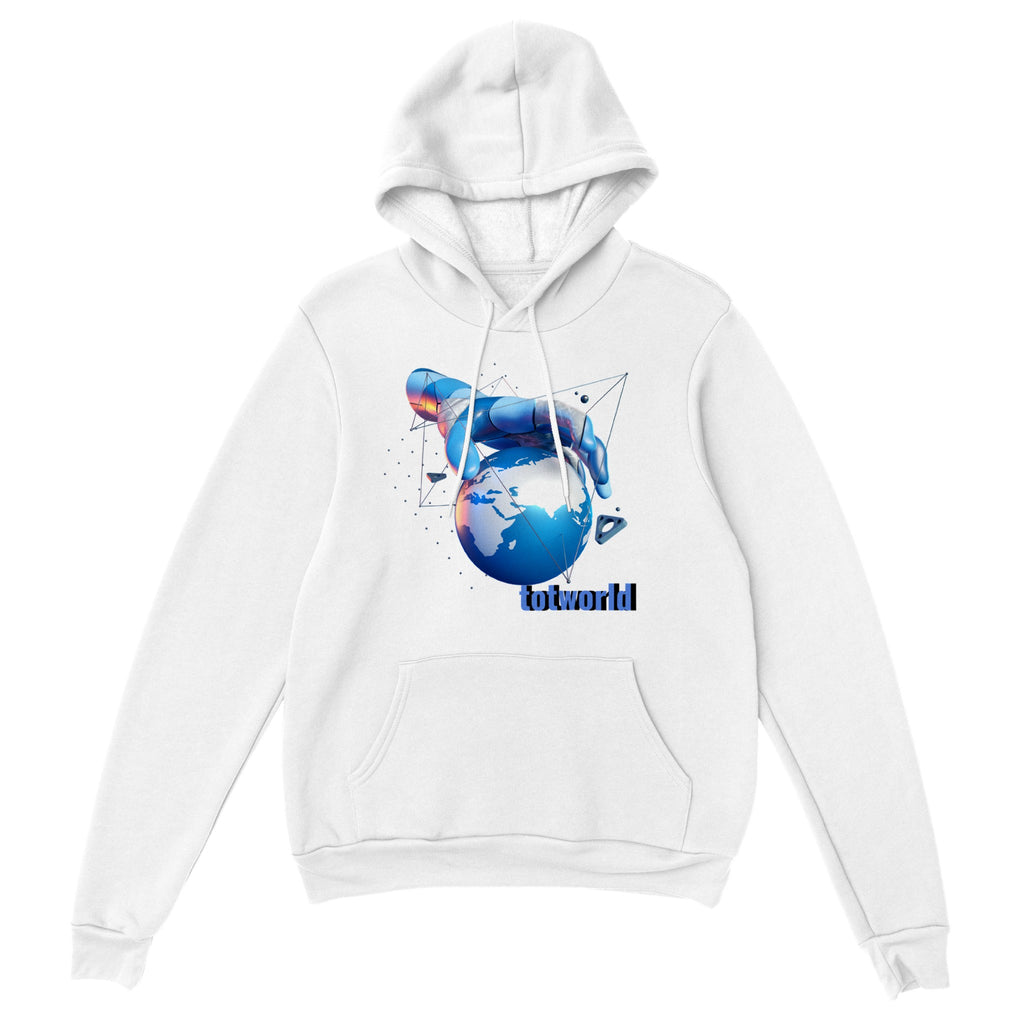 Classic Unisex Pullover Hoodie